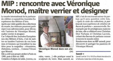 3 avril mip rencontre avec Véronique